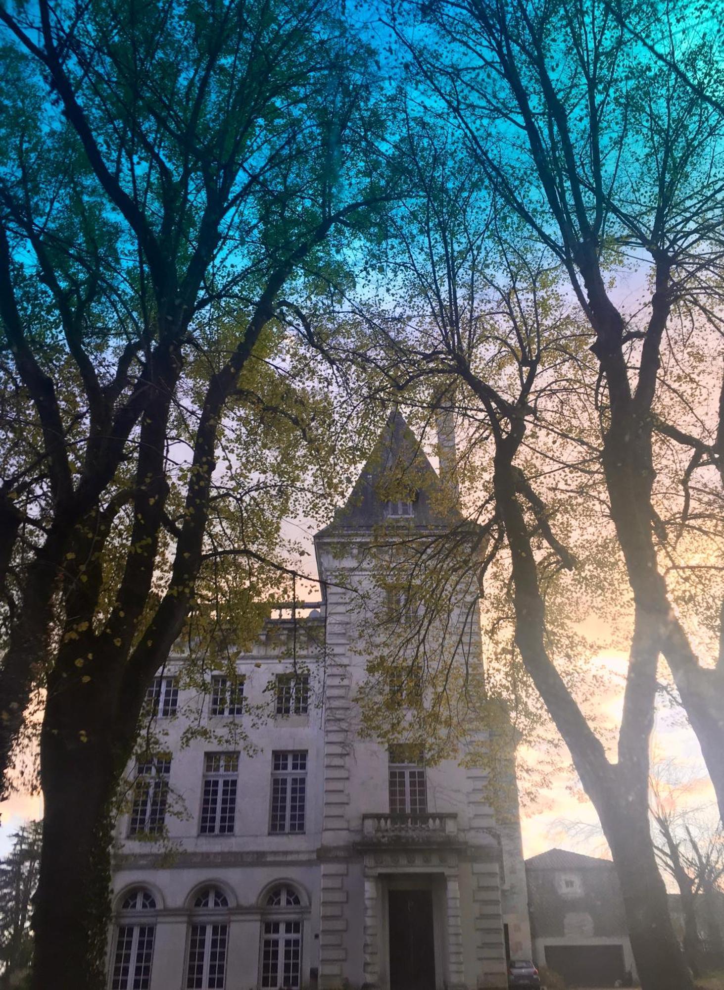 Chateau De Chasseneuil Sur Bonnieure المظهر الخارجي الصورة