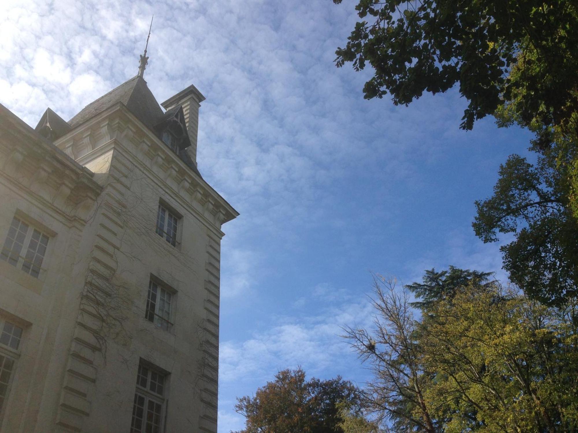 Chateau De Chasseneuil Sur Bonnieure المظهر الخارجي الصورة