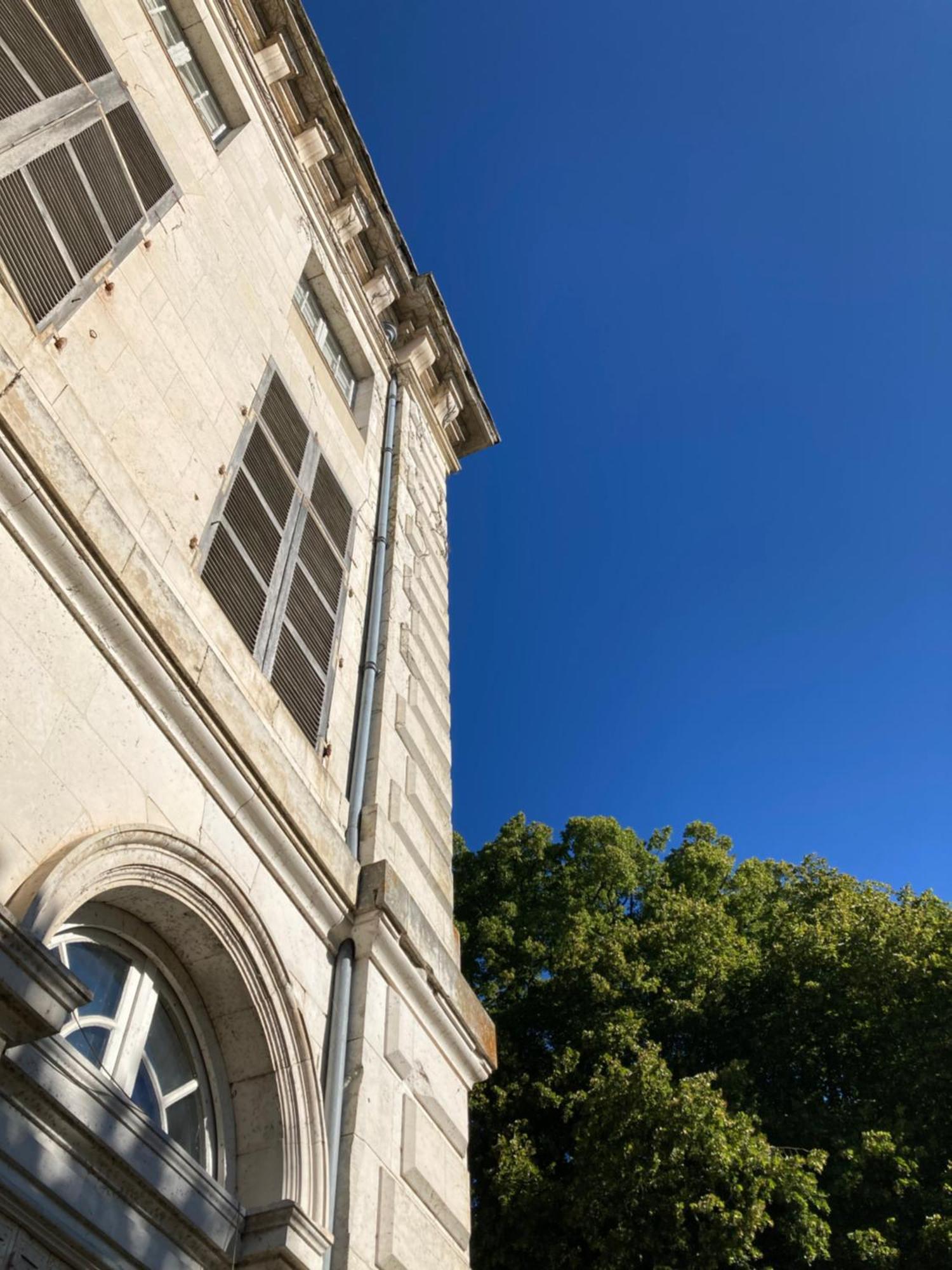 Chateau De Chasseneuil Sur Bonnieure المظهر الخارجي الصورة