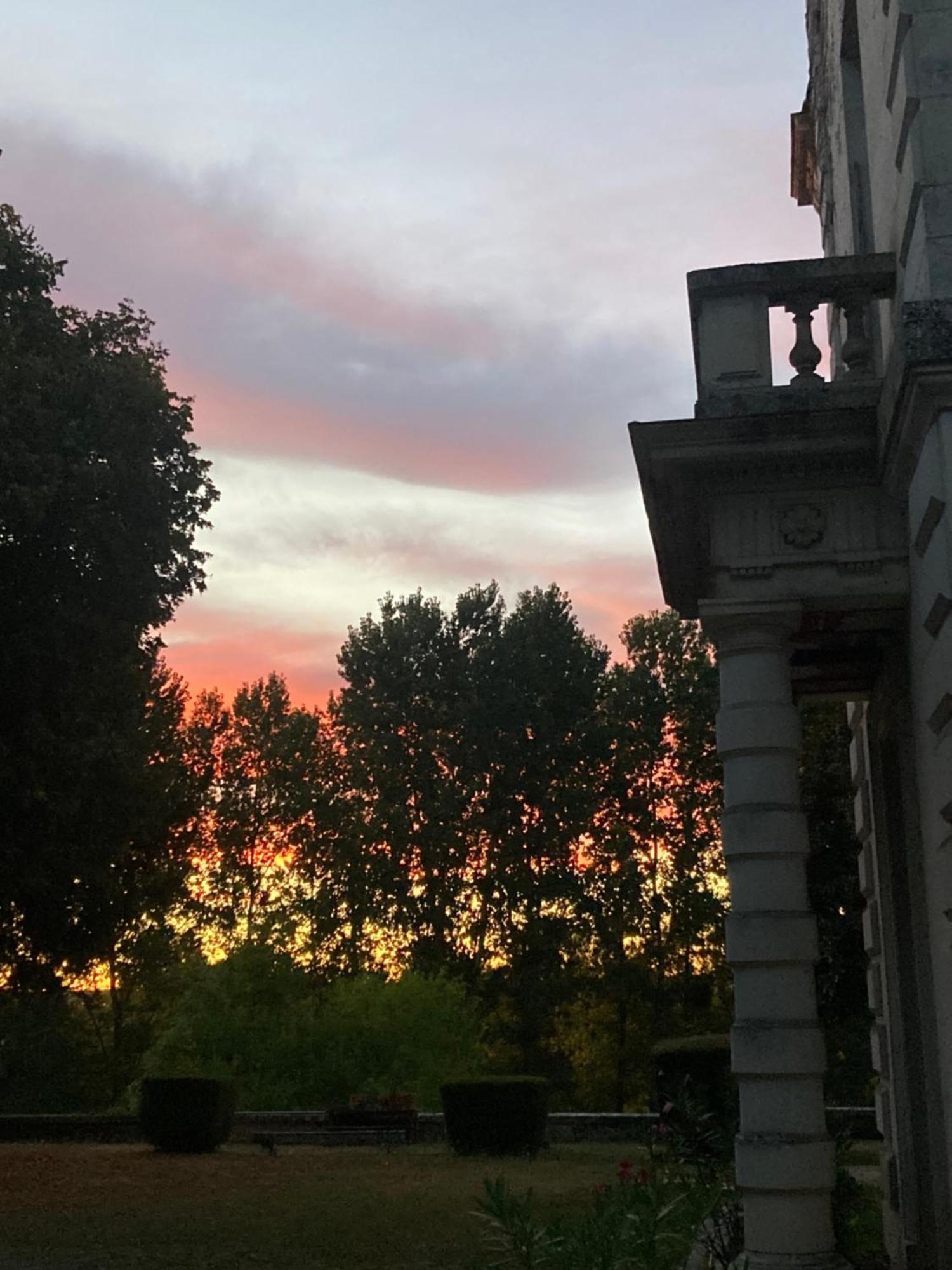 Chateau De Chasseneuil Sur Bonnieure المظهر الخارجي الصورة