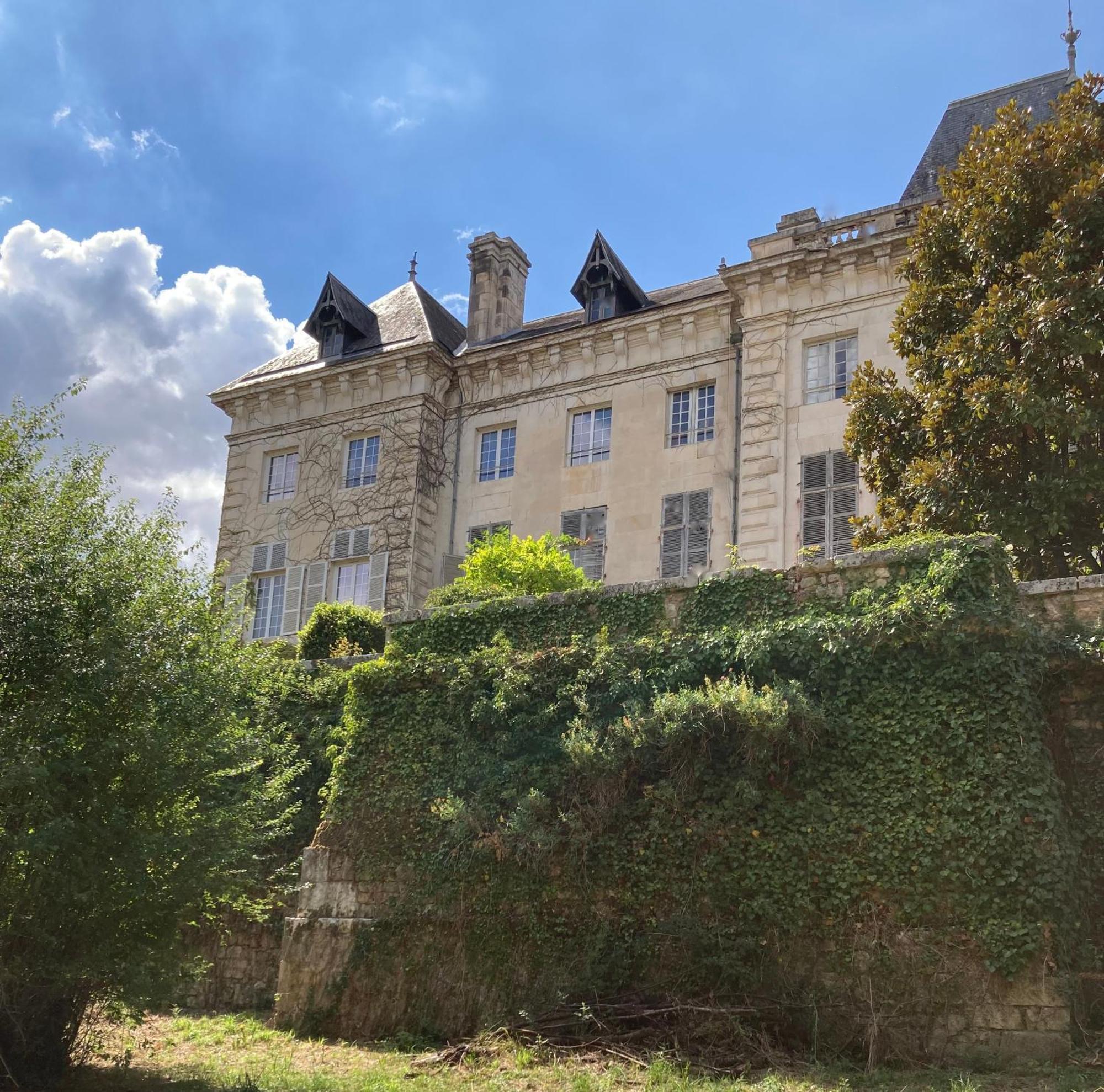 Chateau De Chasseneuil Sur Bonnieure المظهر الخارجي الصورة